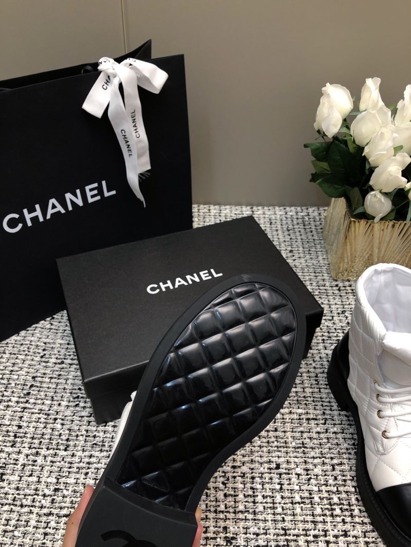 Chanel Boots